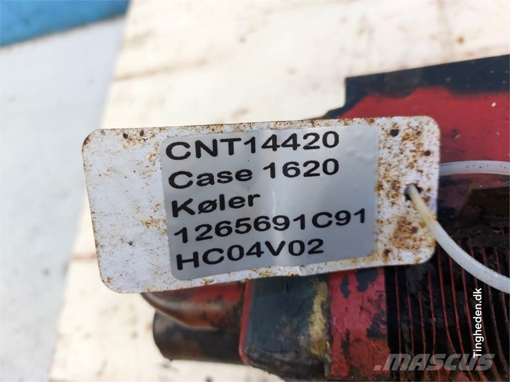 CASE 1620 Radiadores máquinas agrícolas