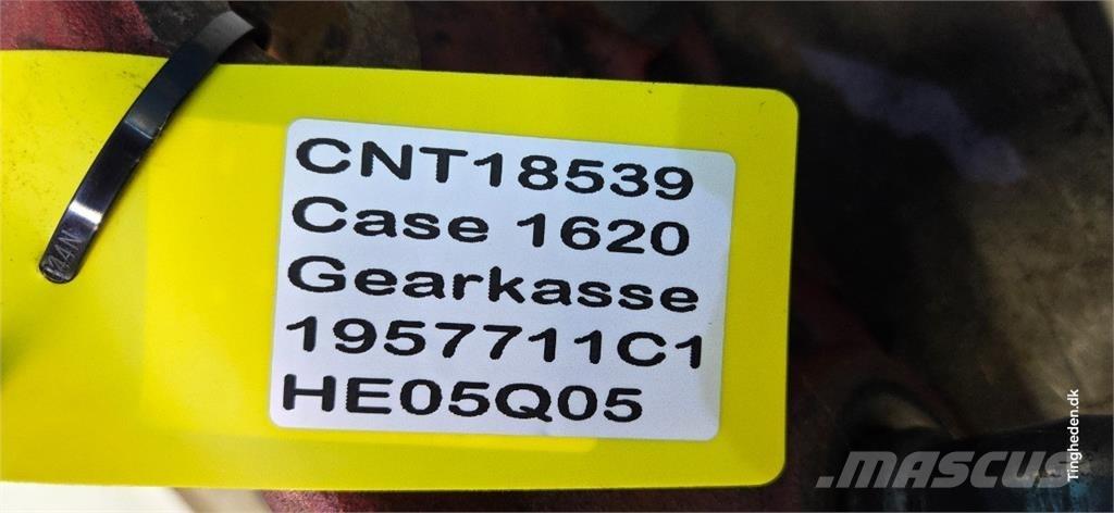 CASE 1620 Transmissão