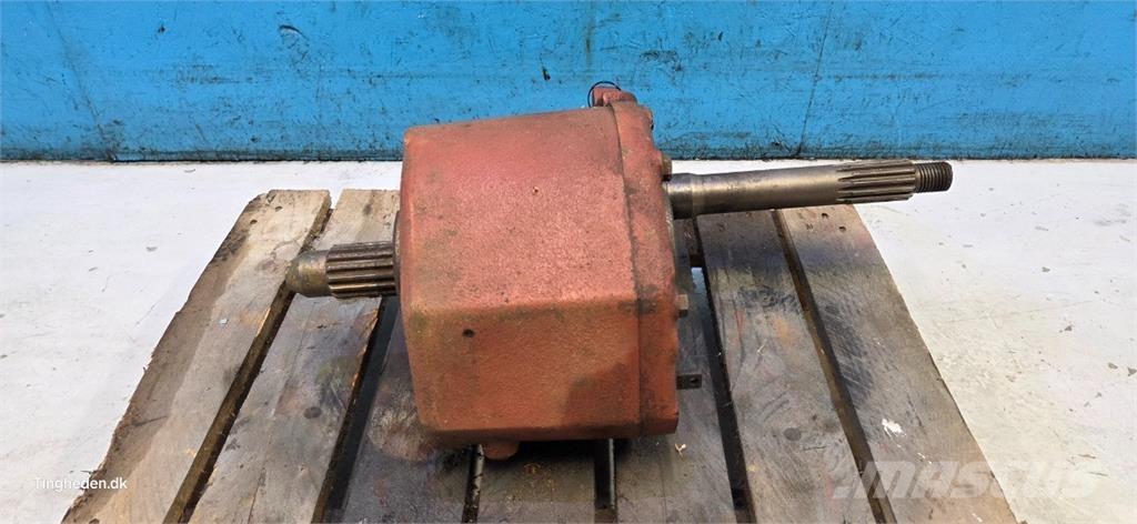 CASE 1620 Transmissão