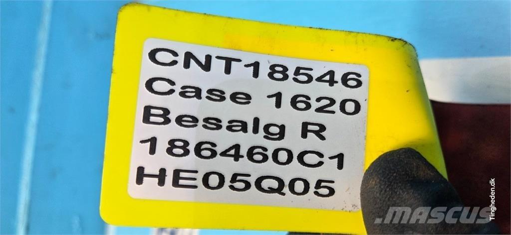 CASE 1620 Acessórios de ceifeiras debulhadoras