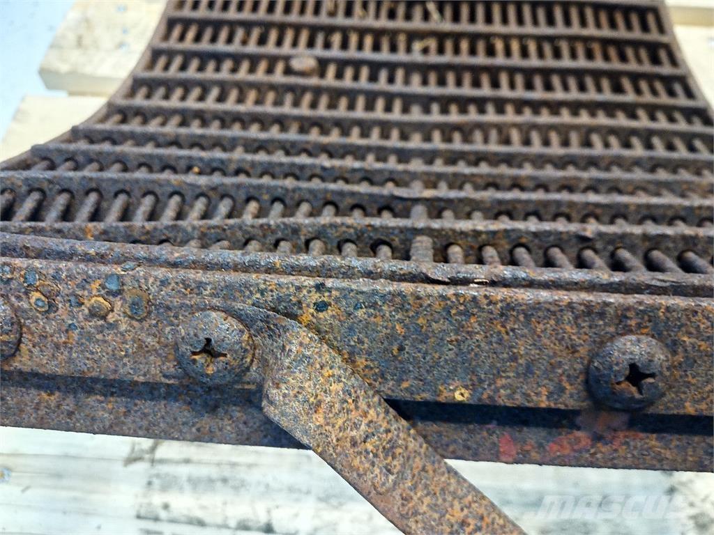 CASE 1640 Acessórios de ceifeiras debulhadoras