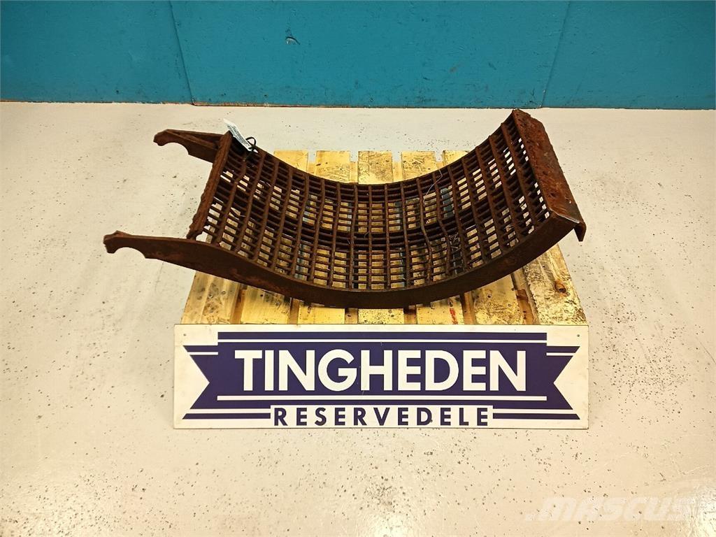 CASE 1640 Acessórios de ceifeiras debulhadoras