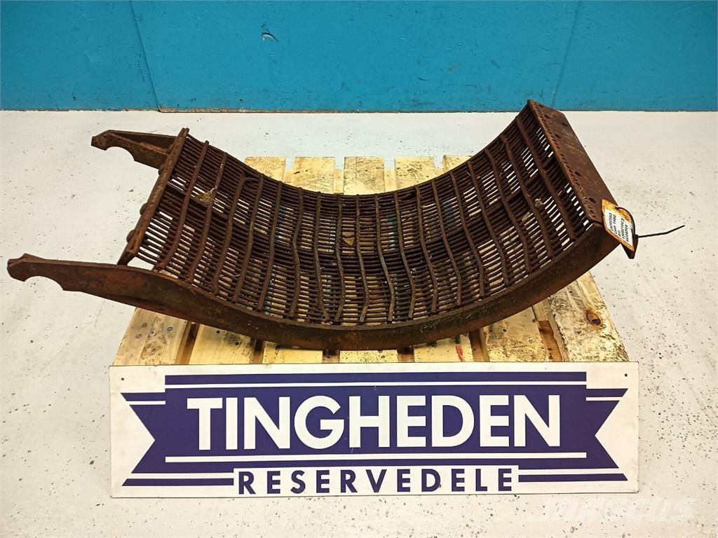 CASE 1640 Acessórios de ceifeiras debulhadoras