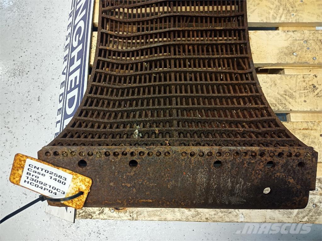 CASE 1640 Acessórios de ceifeiras debulhadoras