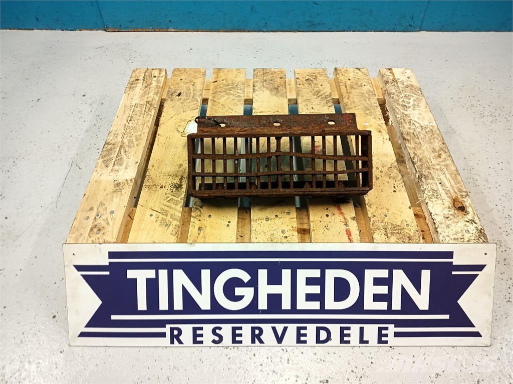 CASE 1640 Acessórios de ceifeiras debulhadoras