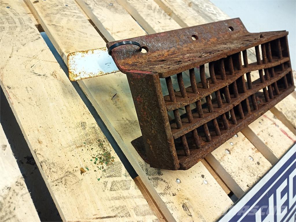 CASE 1640 Acessórios de ceifeiras debulhadoras