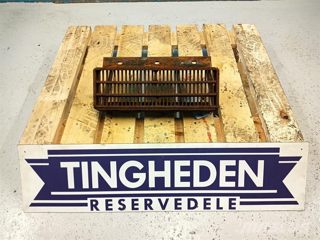 CASE 1640 Acessórios de ceifeiras debulhadoras