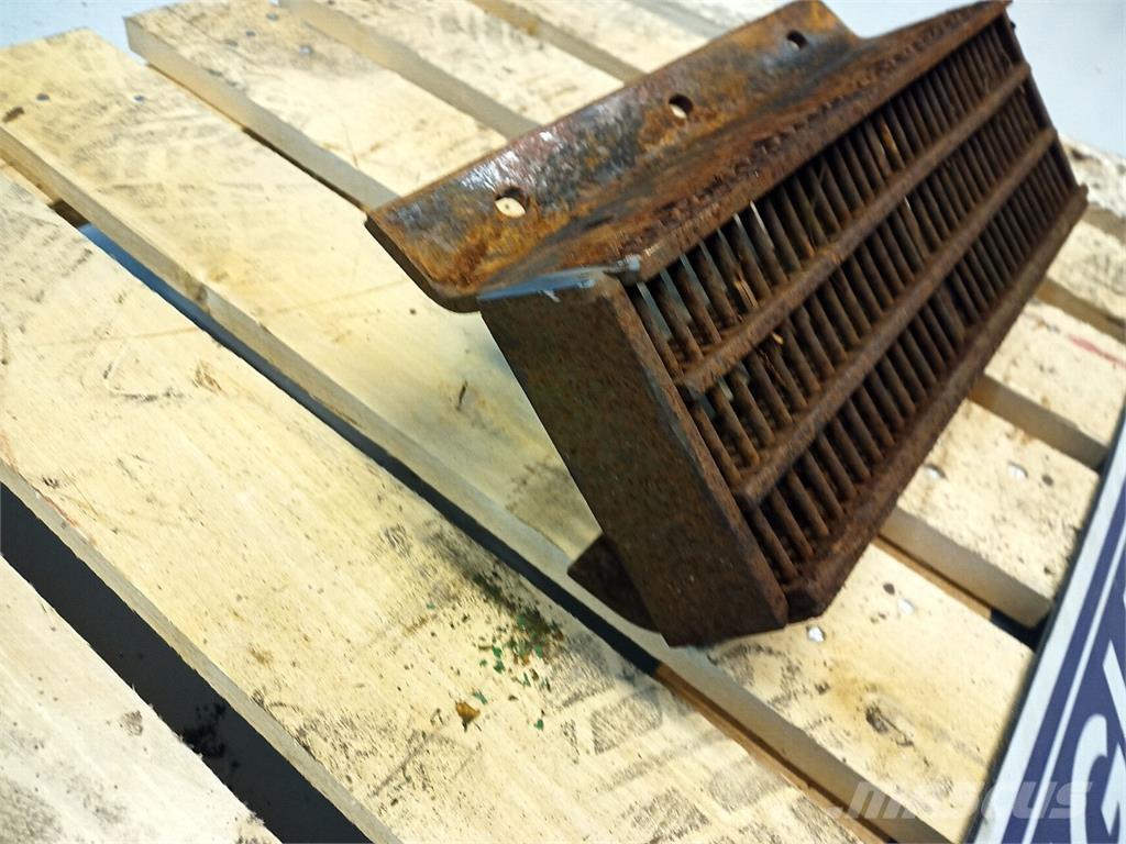 CASE 1640 Acessórios de ceifeiras debulhadoras