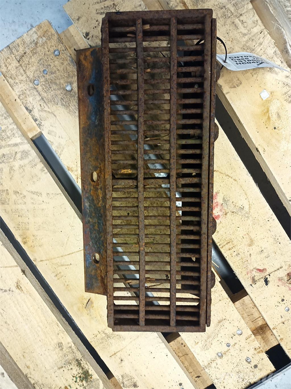 CASE 1640 Acessórios de ceifeiras debulhadoras