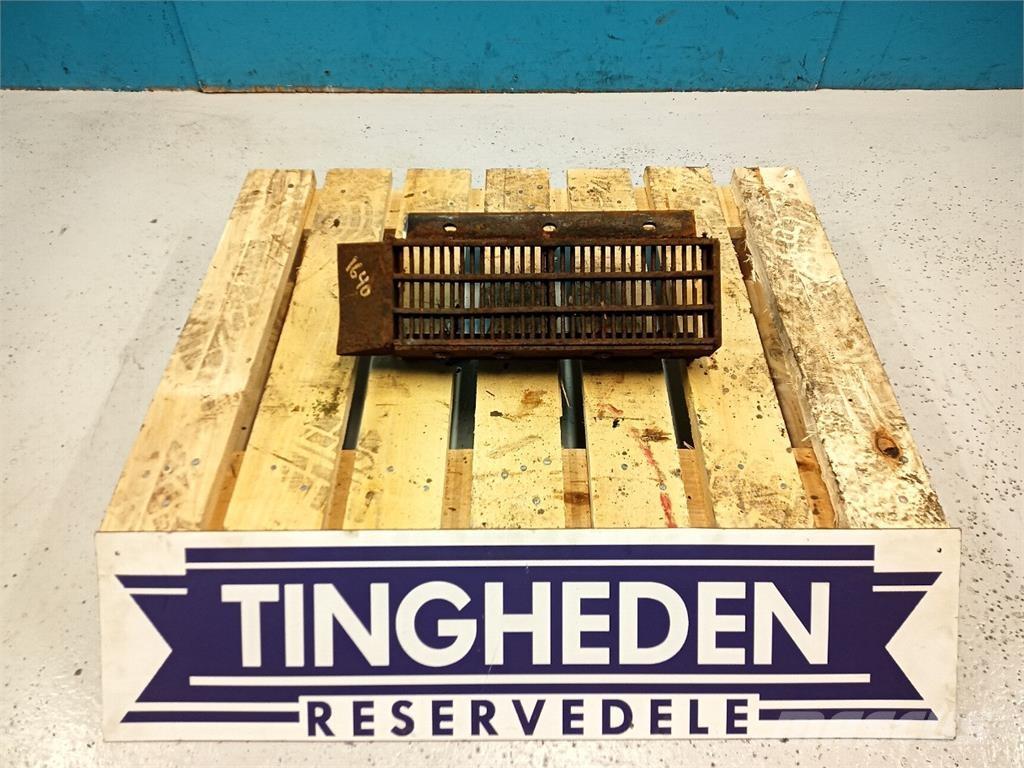 CASE 1640 Acessórios de ceifeiras debulhadoras