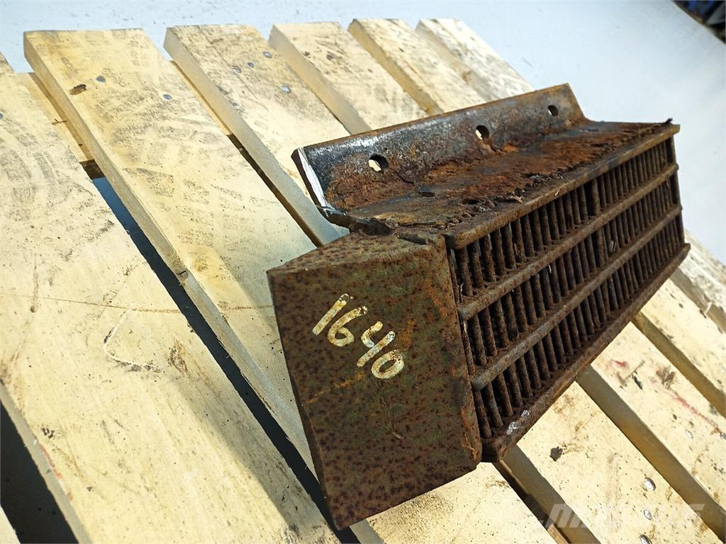 CASE 1640 Acessórios de ceifeiras debulhadoras