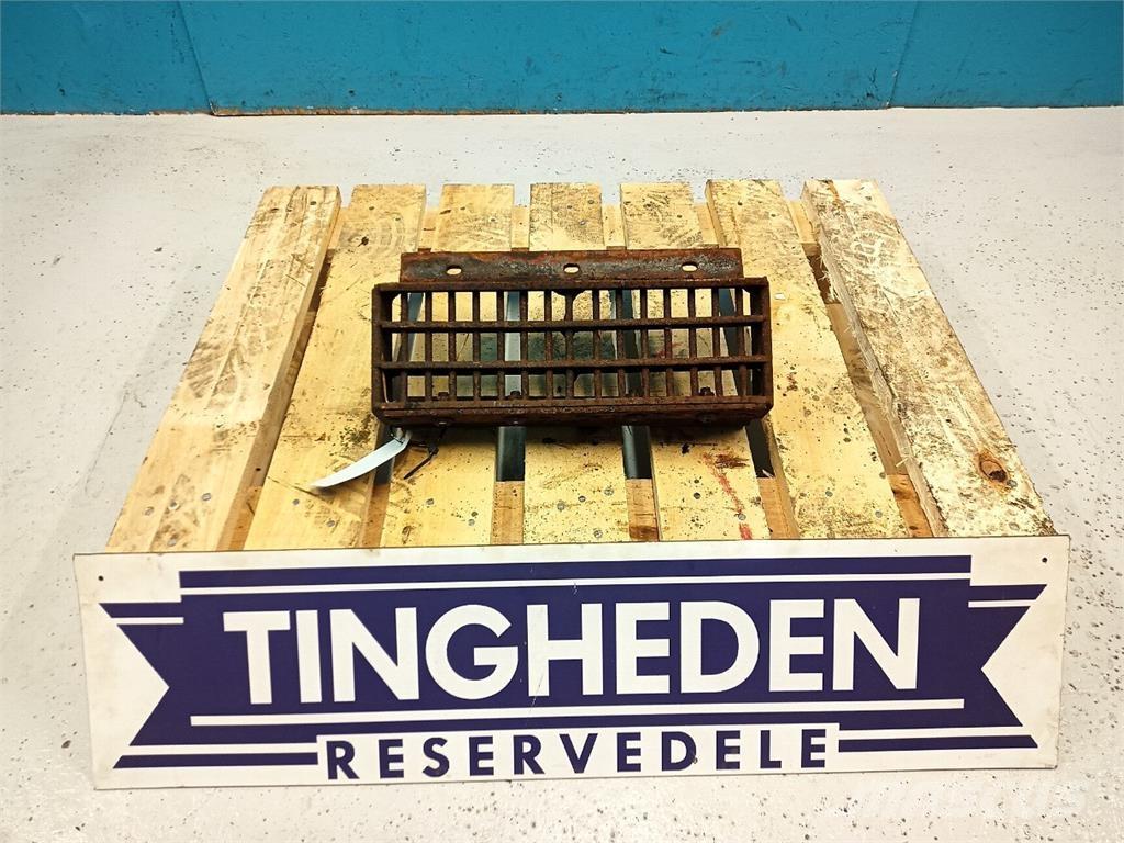 CASE 1640 Acessórios de ceifeiras debulhadoras