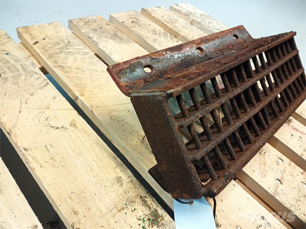 CASE 1640 Acessórios de ceifeiras debulhadoras