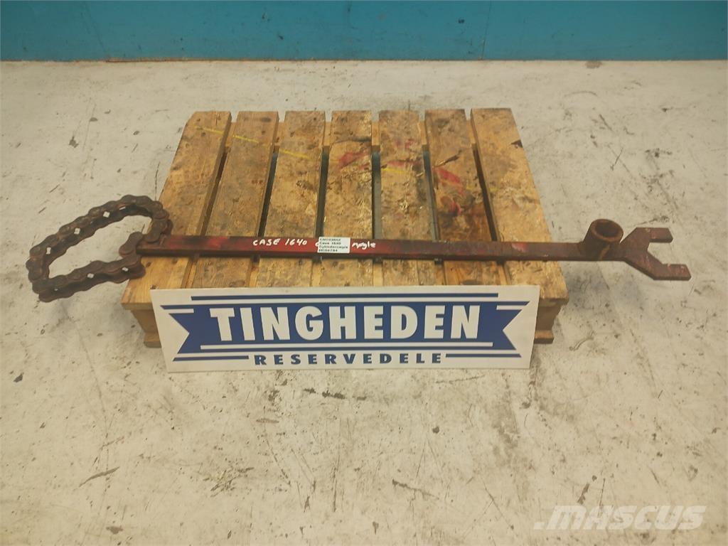 CASE 1640 Acessórios de ceifeiras debulhadoras