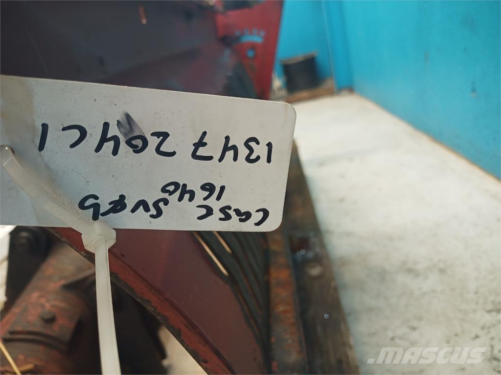 CASE 1640 Acessórios de ceifeiras debulhadoras