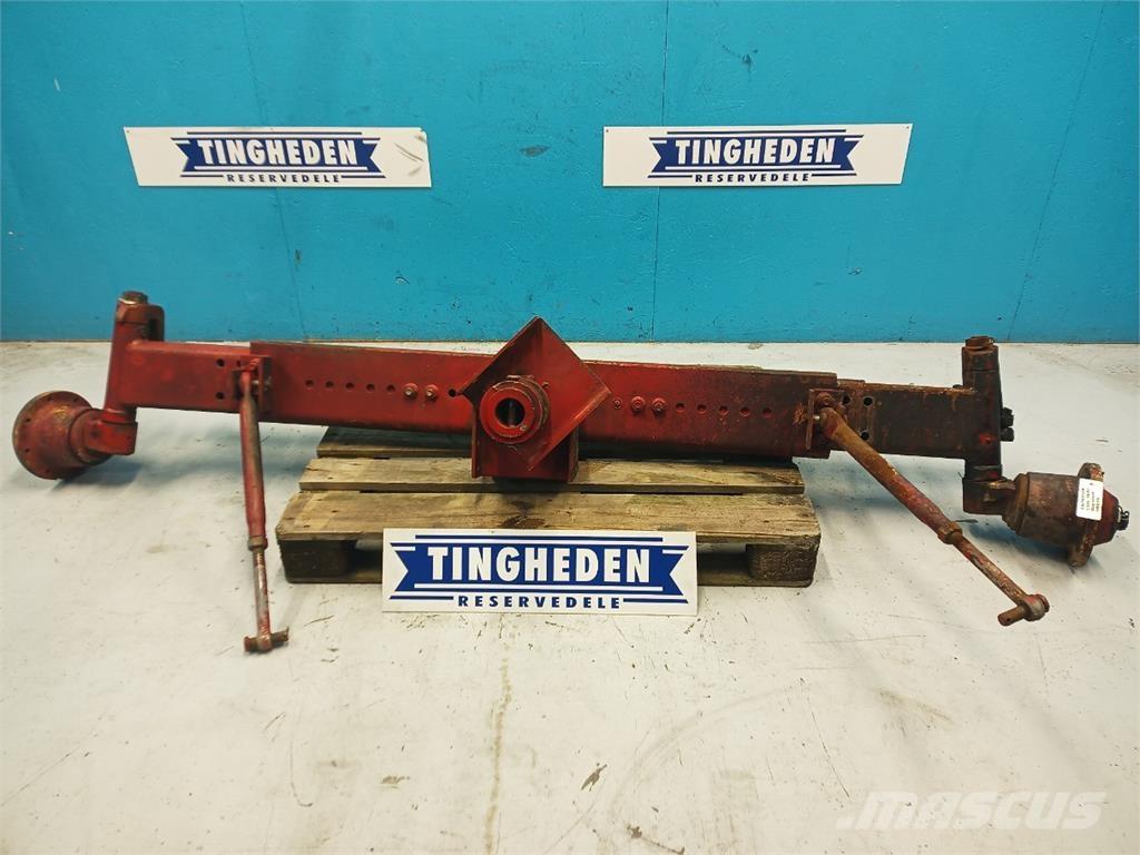 CASE 1640 Acessórios de ceifeiras debulhadoras