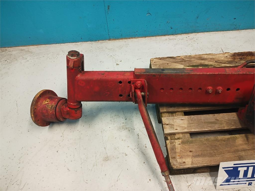 CASE 1640 Acessórios de ceifeiras debulhadoras