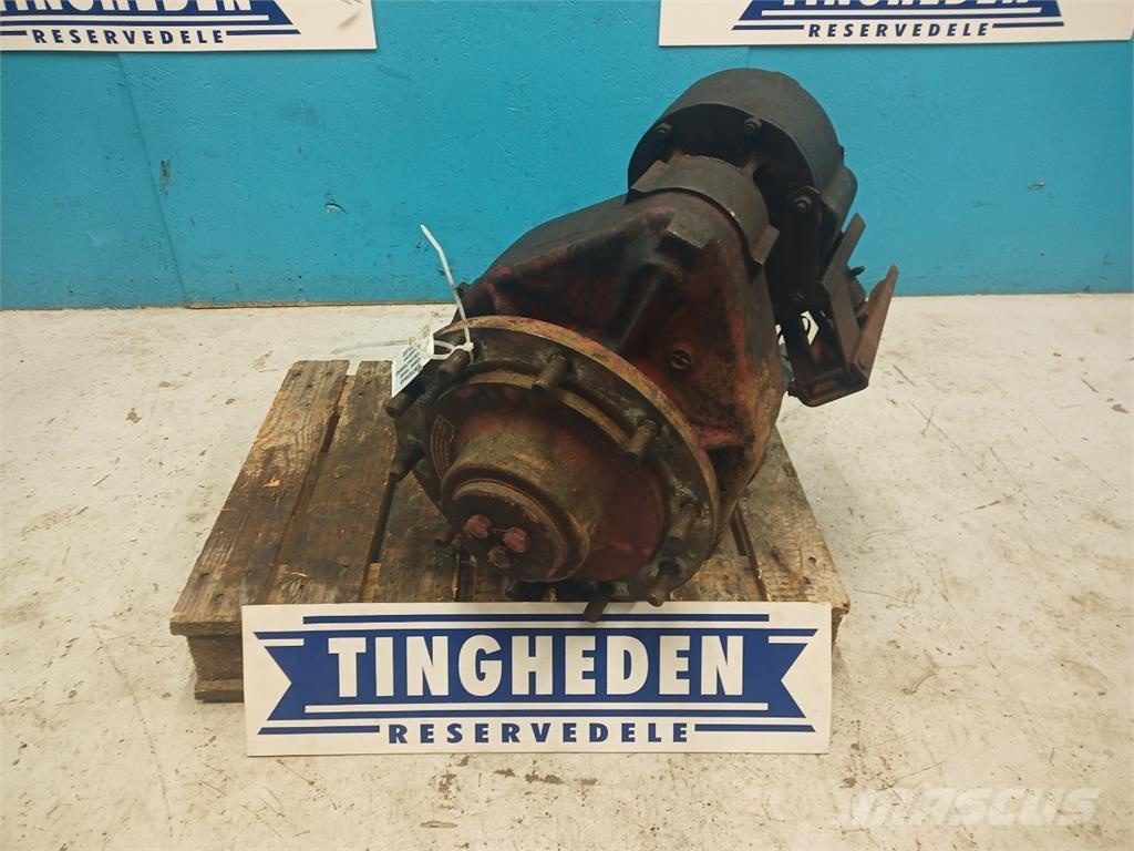 CASE 1640 Acessórios de ceifeiras debulhadoras