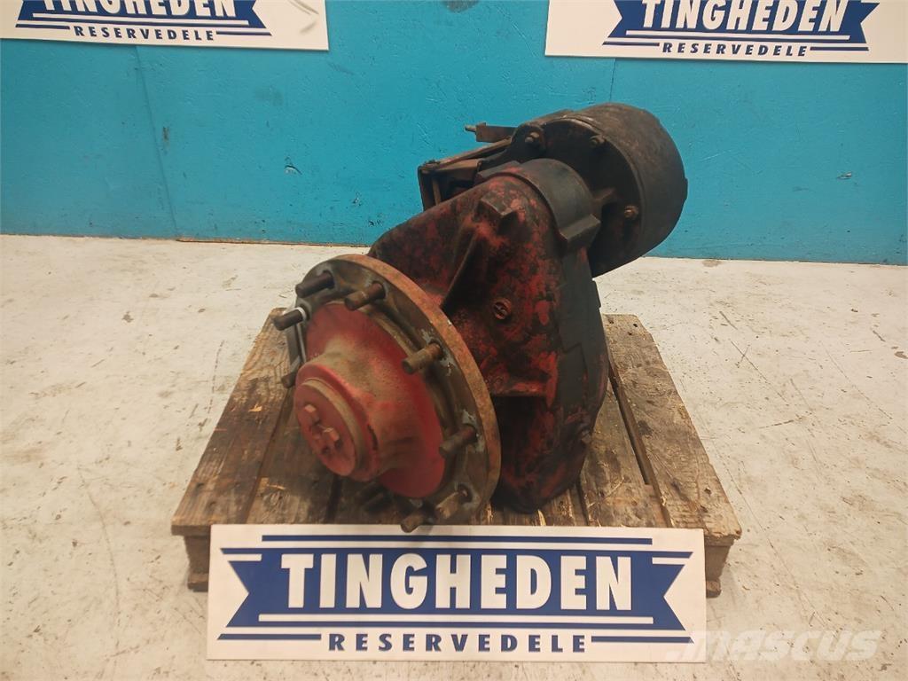 CASE 1640 Acessórios de ceifeiras debulhadoras