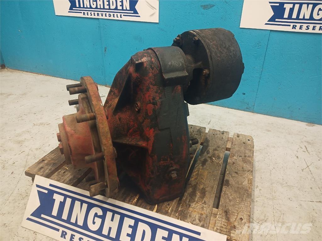 CASE 1640 Acessórios de ceifeiras debulhadoras