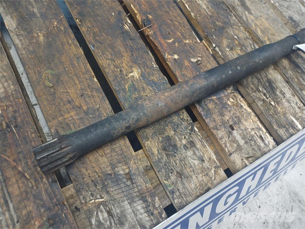 CASE 1640 Transmissão