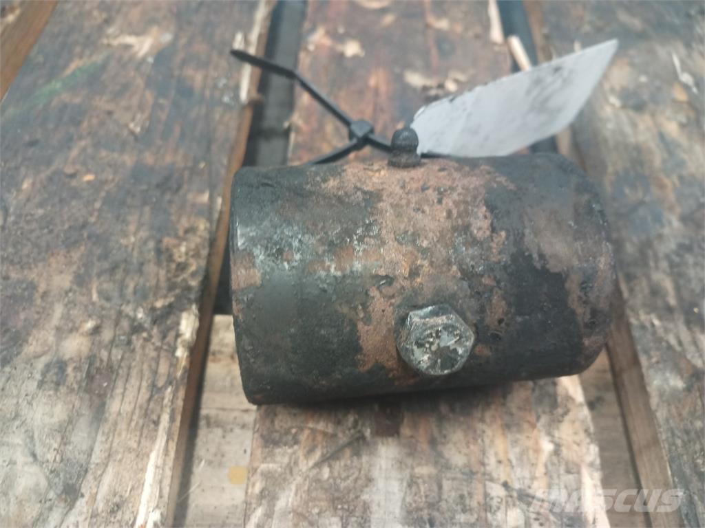 CASE 1640 Transmissão