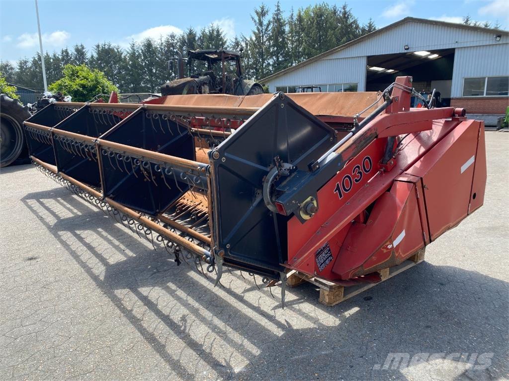 CASE 1640 Acessórios de ceifeiras debulhadoras