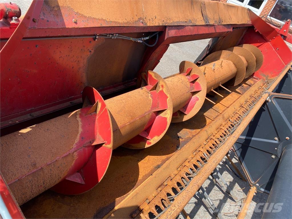 CASE 1640 Acessórios de ceifeiras debulhadoras