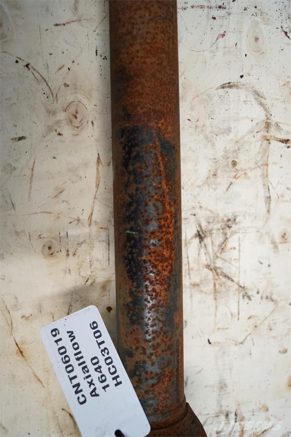 CASE 1640 Transmissão