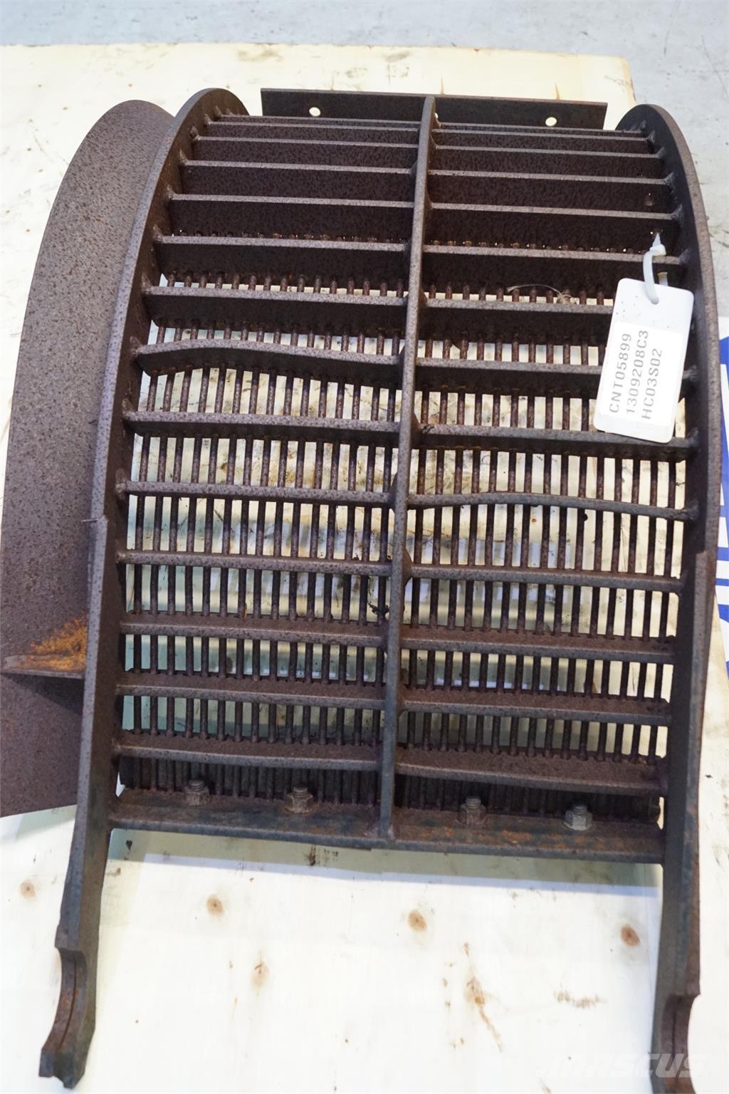 CASE 1640 Acessórios de ceifeiras debulhadoras