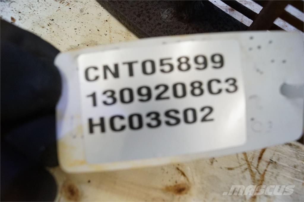 CASE 1640 Acessórios de ceifeiras debulhadoras