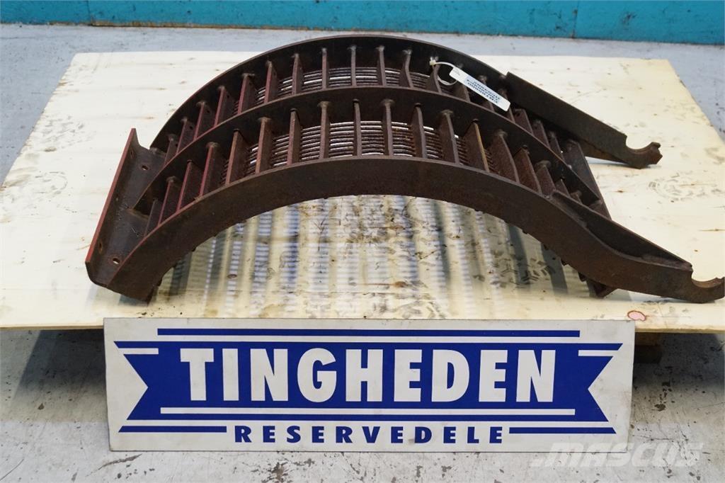 CASE 1640 Acessórios de ceifeiras debulhadoras