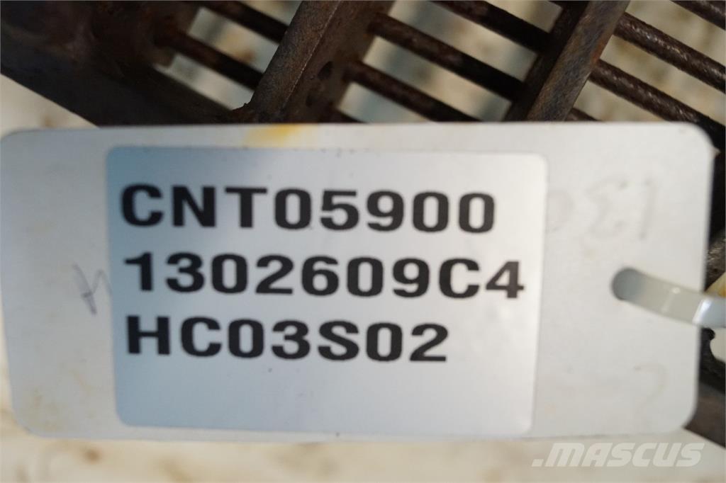 CASE 1640 Acessórios de ceifeiras debulhadoras