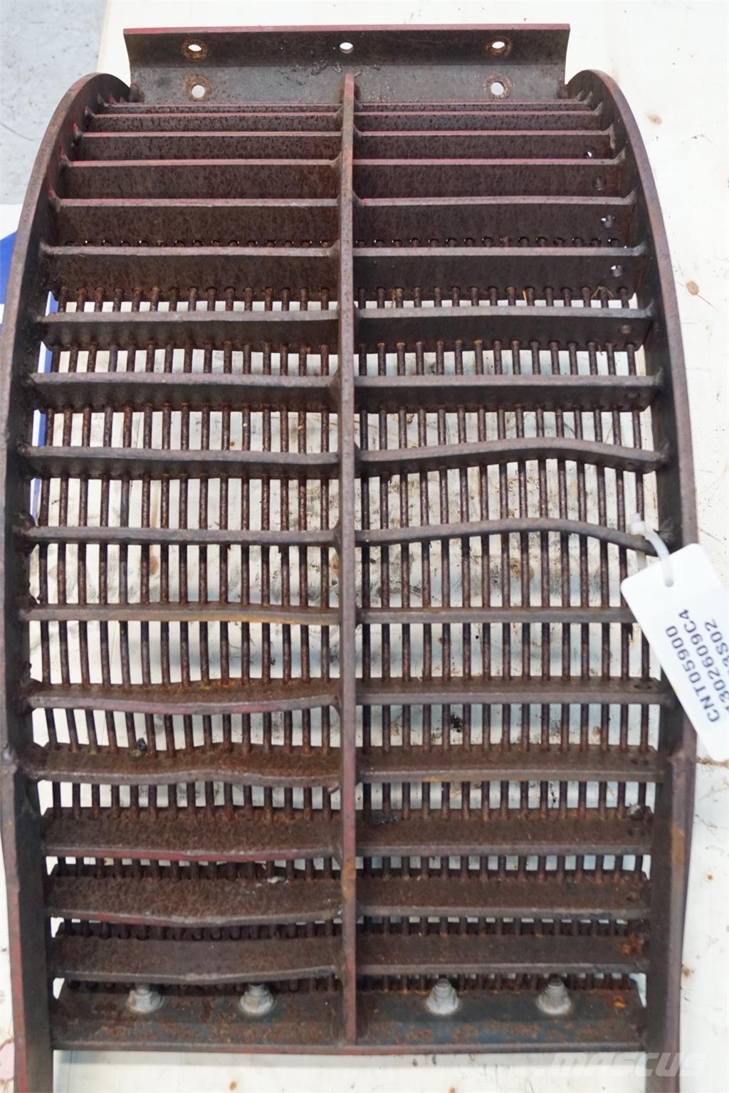 CASE 1640 Acessórios de ceifeiras debulhadoras