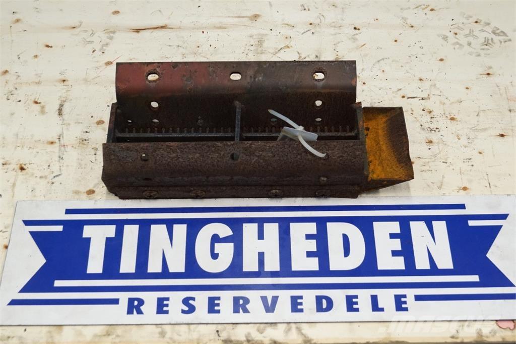 CASE 1640 Acessórios de ceifeiras debulhadoras