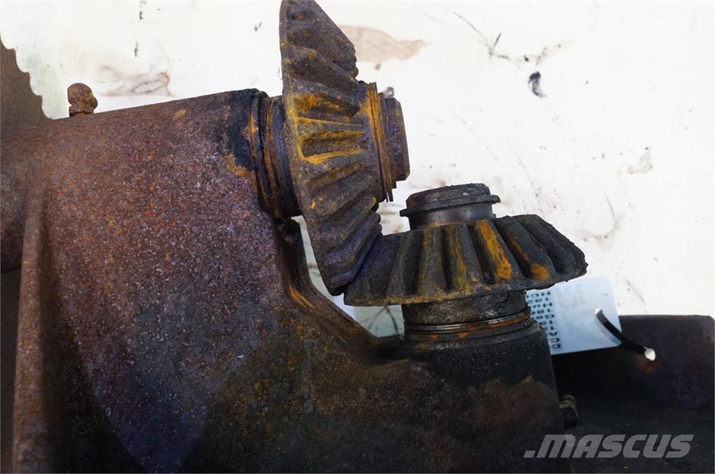 CASE 1640 Acessórios de ceifeiras debulhadoras