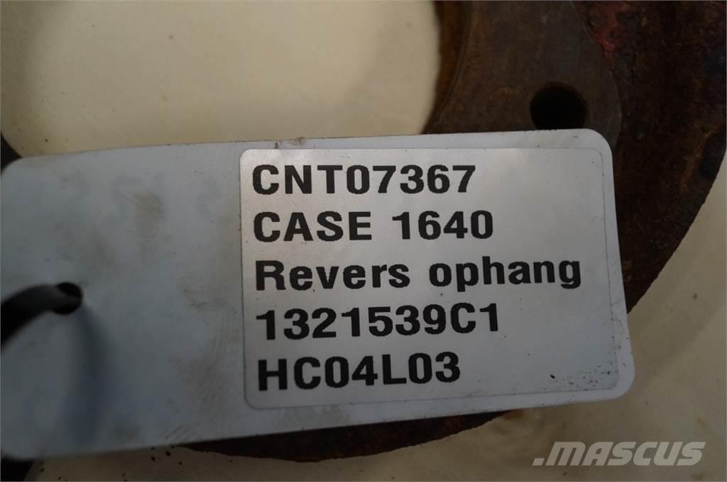 CASE 1640 Agricultura - Outros
