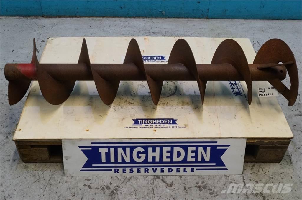 CASE 1640 Acessórios de ceifeiras debulhadoras