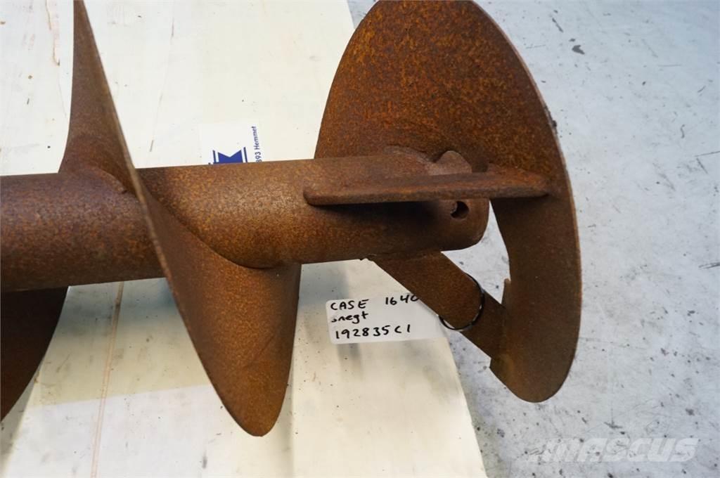 CASE 1640 Acessórios de ceifeiras debulhadoras