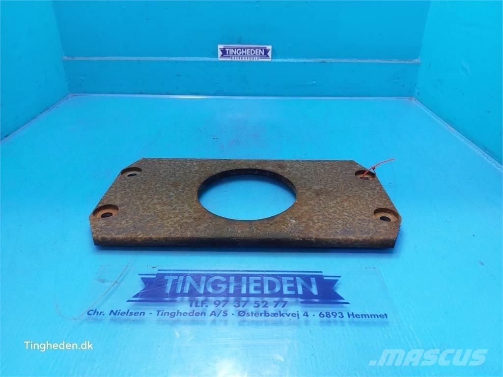 CASE 1640 Transmissão