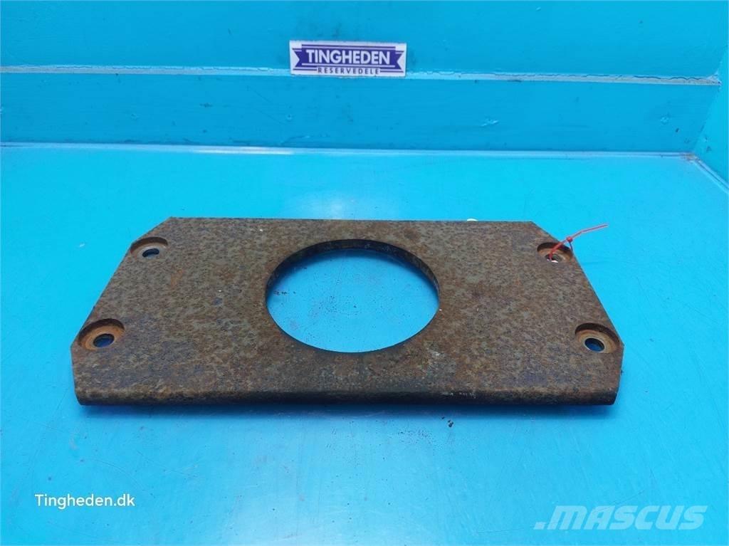 CASE 1640 Transmissão