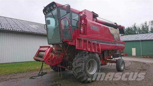CASE 1660 Ceifeiras debulhadoras