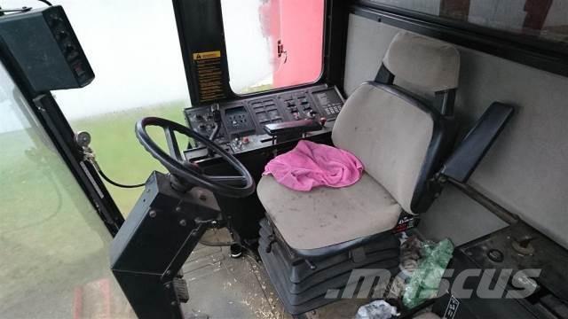 CASE 1660 Ceifeiras debulhadoras