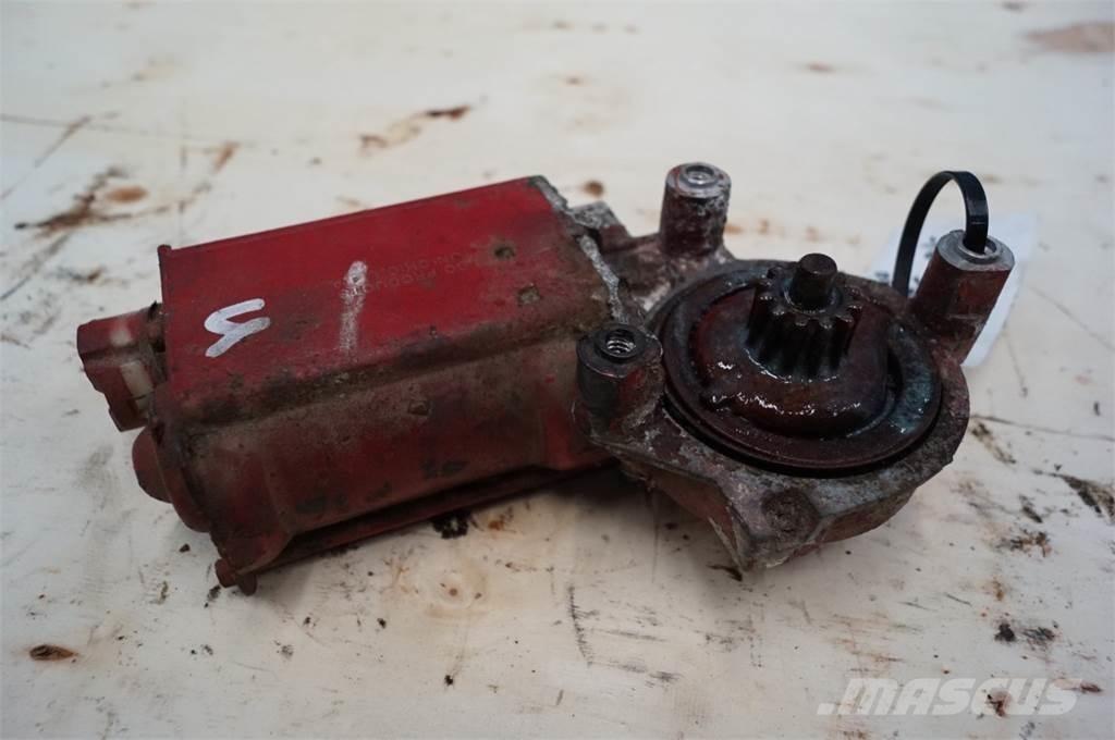 CASE 1660 Electrónica