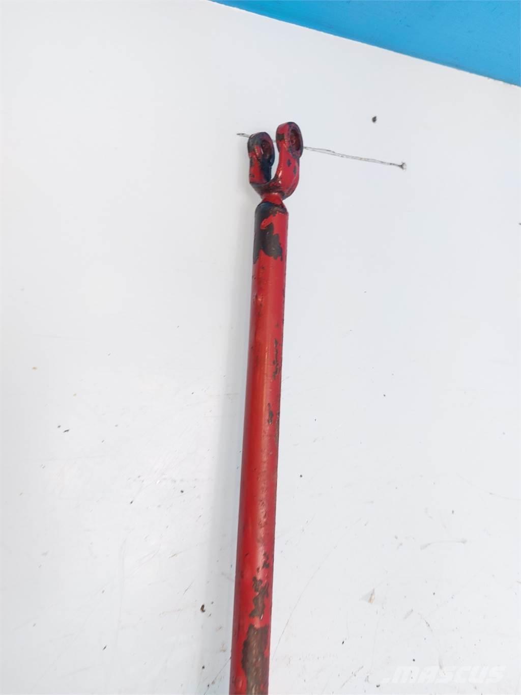 CASE 1660 Hidráulica