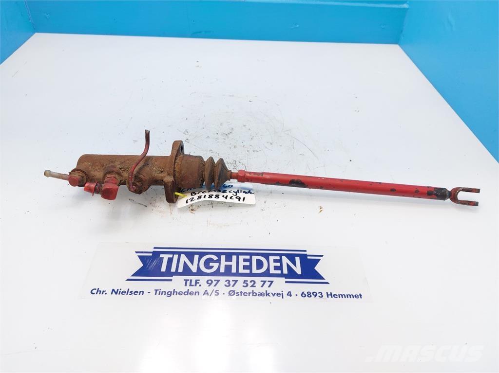 CASE 1660 Hidráulica