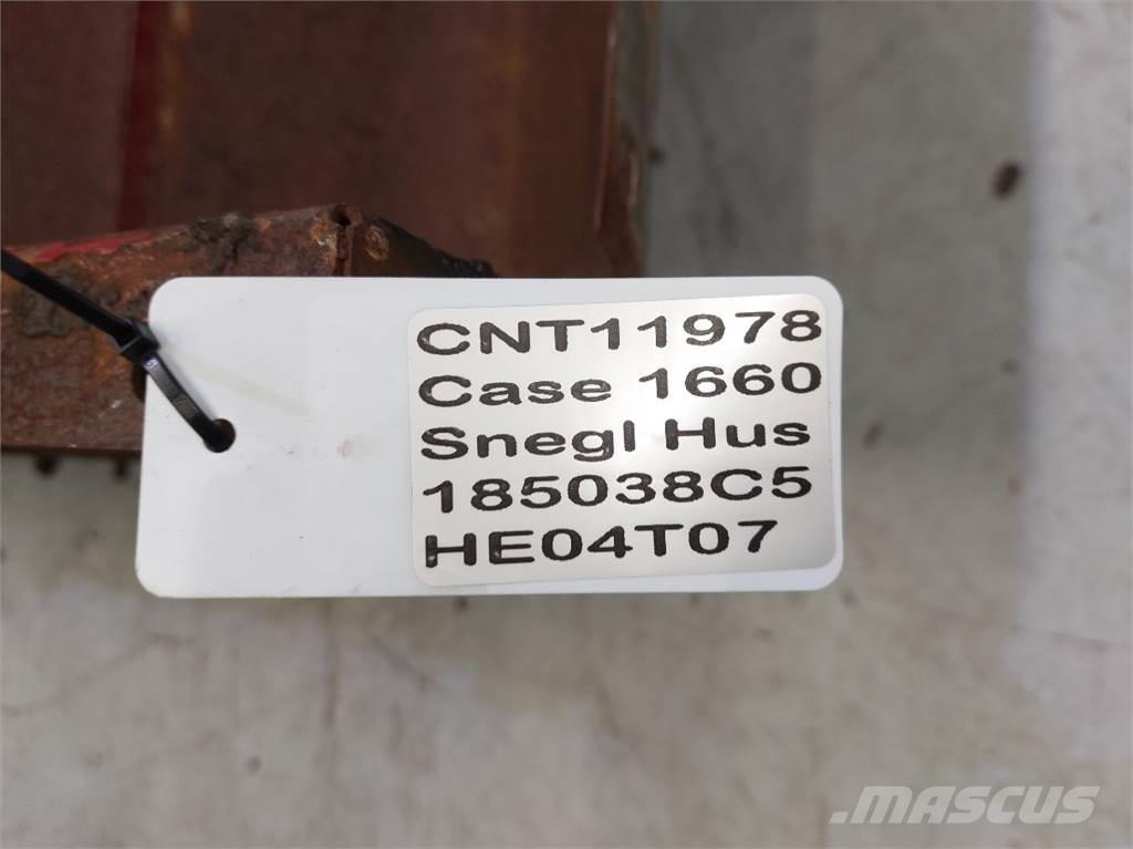 CASE 1660 Acessórios de ceifeiras debulhadoras