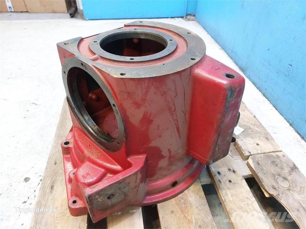 CASE 1660 Transmissão