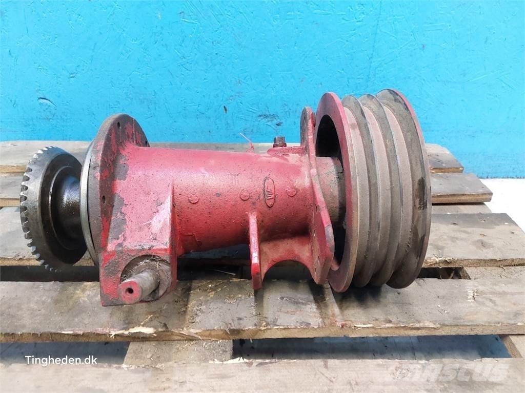 CASE 1660 Transmissão