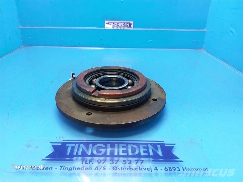 CASE 1660 Transmissão